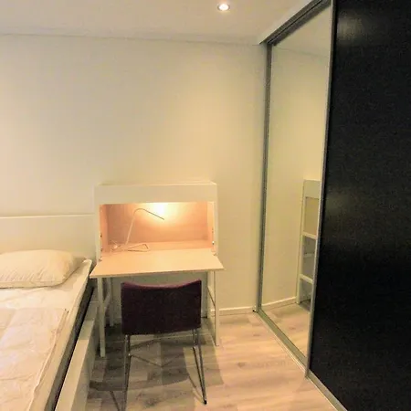 Modern_dark_apartment Bergen